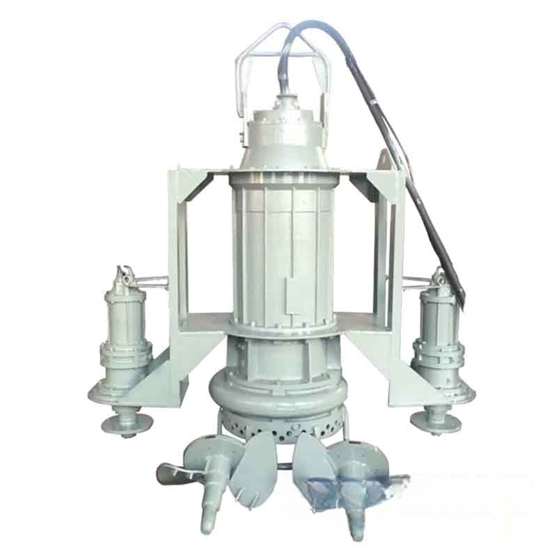 Bomba de desagüe de lodos Hydroman