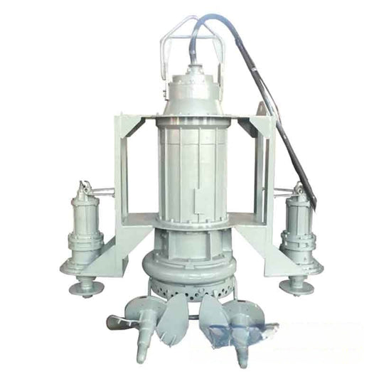 Bomba de desagüe de lodos Hydroman