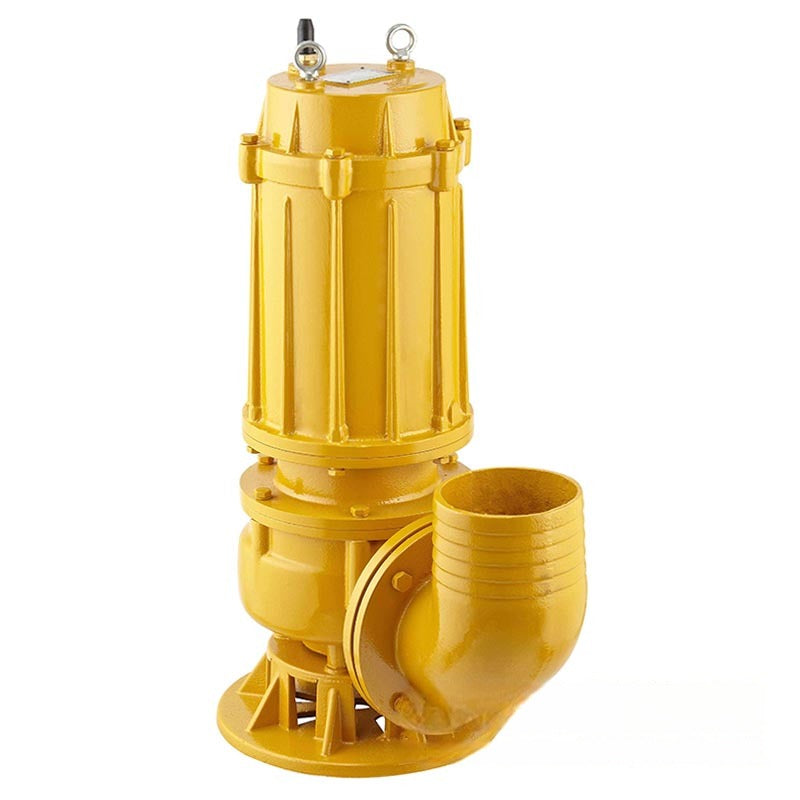 Bombas sumergibles de aguas residuales serie TWQ Hydroman