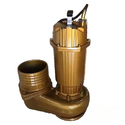 Bombas sumergibles trituradoras serie TWQ-G Hydroman