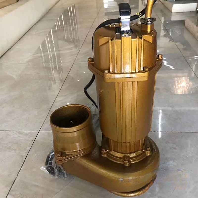 Bombas sumergibles trituradoras serie TWQ-G - 3