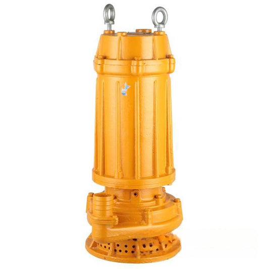 Bombas sumergibles con cortador serie TAS Hydroman