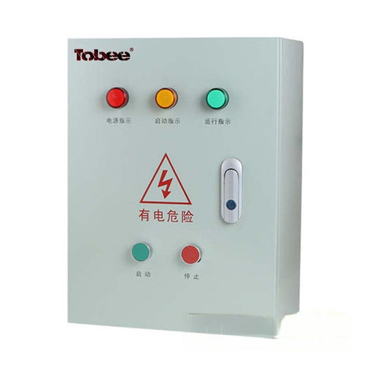 Caja de control para bomba de lodos Hydroman