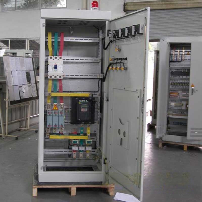 Tablero de control para bomba de dragado - 2