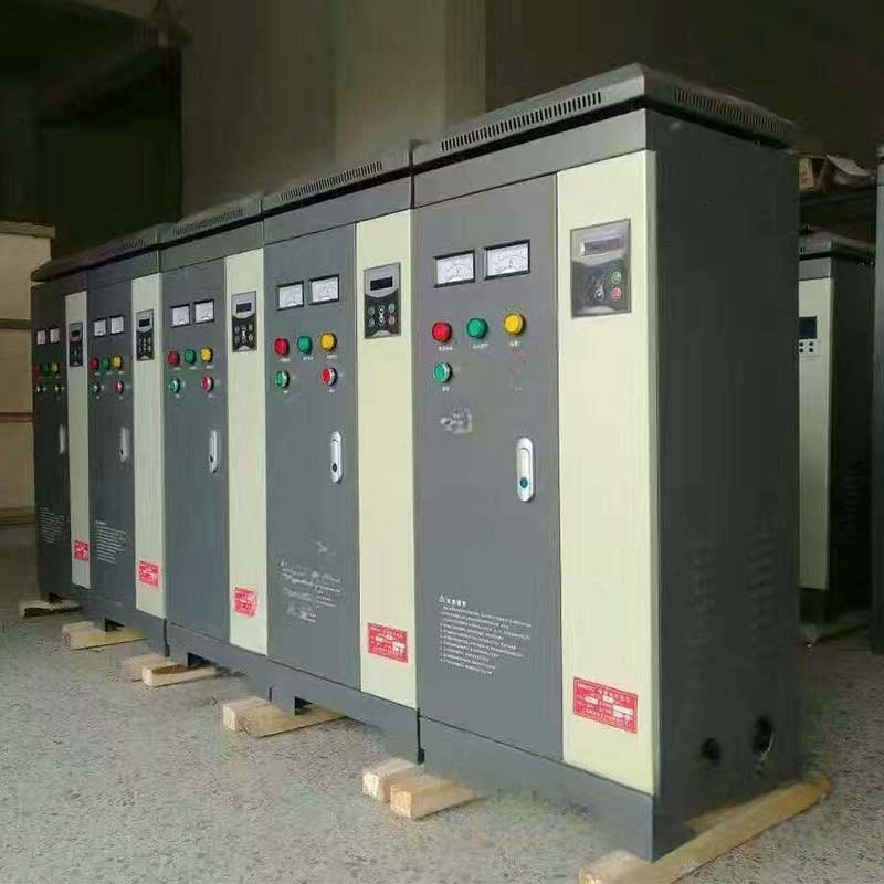 Tablero de control para bomba de dragado - 4