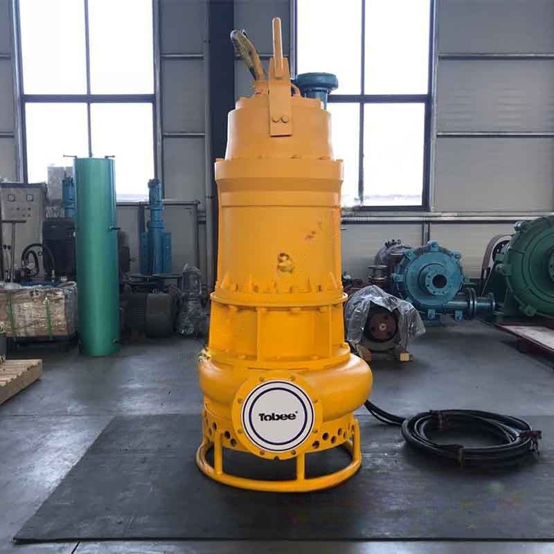Bomba sumergible de lodos 250TJQ - 2
