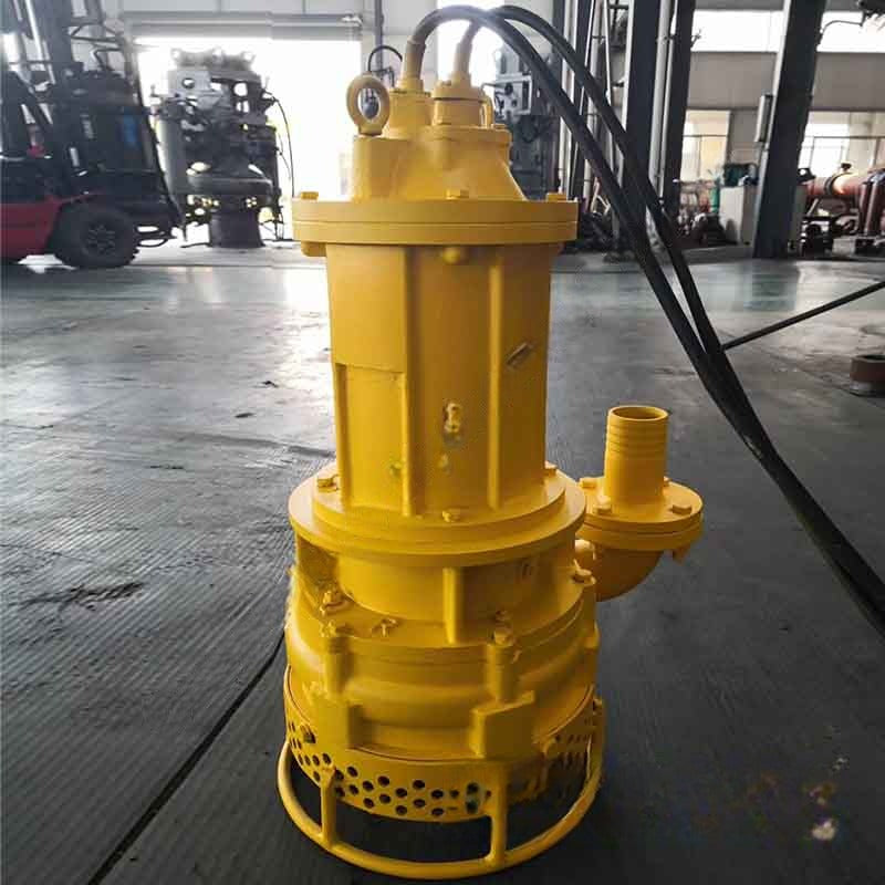 Bomba sumergible de lodos 50TJQ - 2