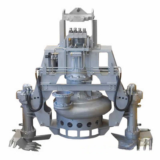 Bomba hidráulica de lodos THY400B Hydroman