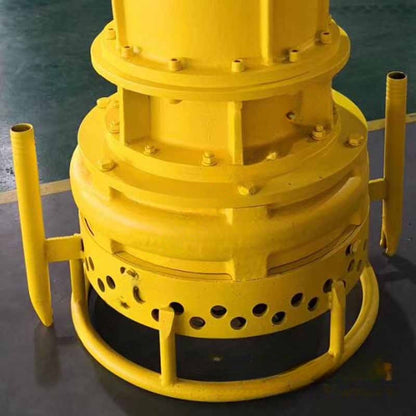 Anillos de chorro de agua de alta presión - 4