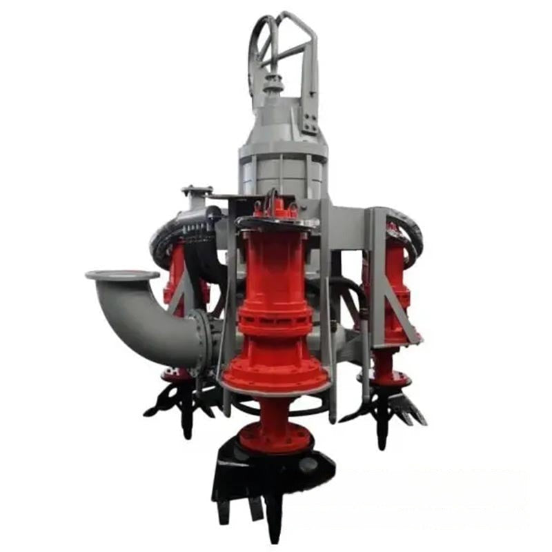 Bombas eléctricas de dragado Hydroman