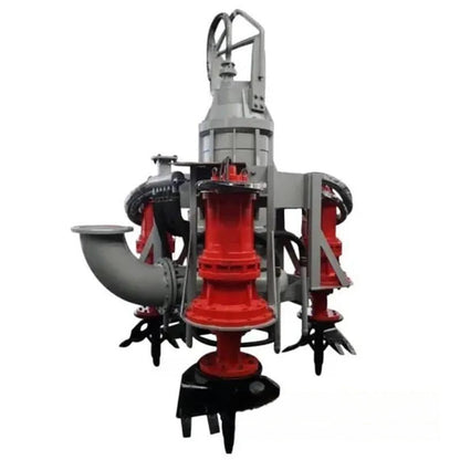 Bombas eléctricas de dragado Hydroman