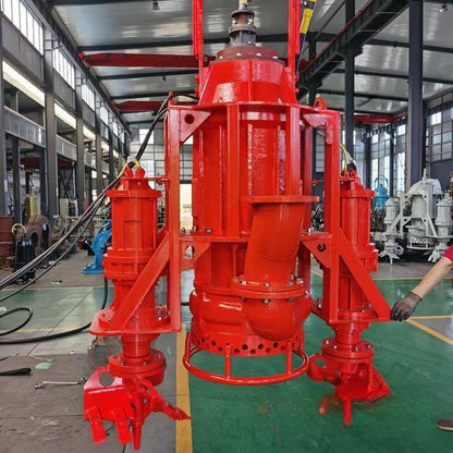 Bomba de dragado para excavadoras - 2