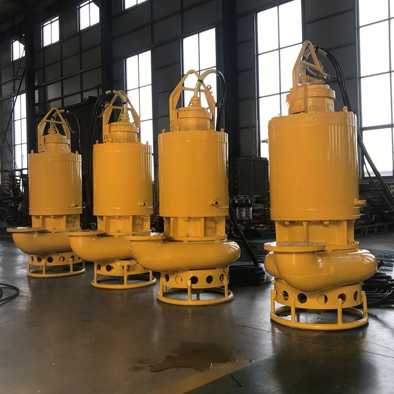 Bomba sumergible de lodos 200TJQ - 2