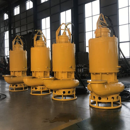 Bomba sumergible de lodos 200TJQ - 2
