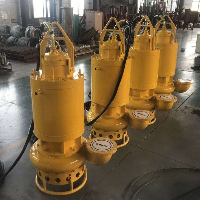 Bomba sumergible de lodos 200TJQ - 3