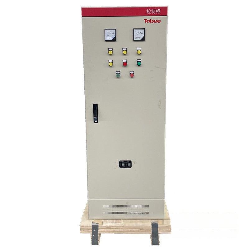 Tablero de control con arrancador suave Hydroman