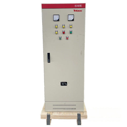 Tablero de control con arrancador suave Hydroman