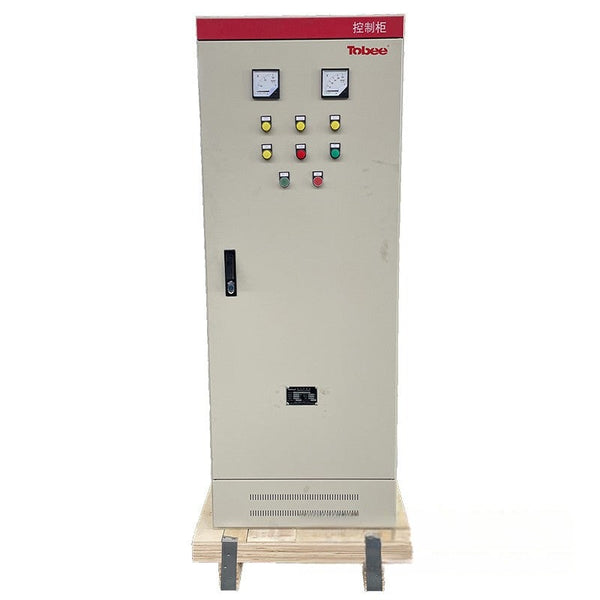 Tablero de control con arrancador suave Hydroman