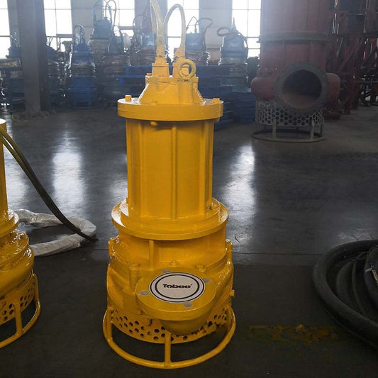 Bomba sumergible de lodos (fabricante en China) - 2
