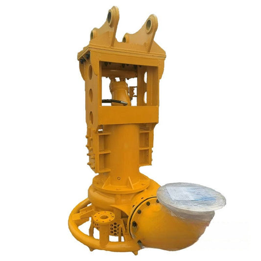 Bomba hidráulica de dragado para excavadoras Caterpillar Hydroman