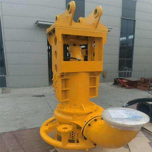 Bomba hidráulica de dragado para excavadoras Caterpillar - 2