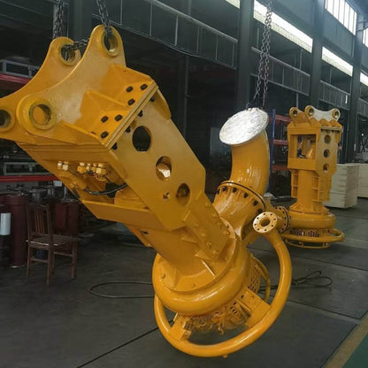Bomba hidráulica de dragado para excavadoras Caterpillar - 3