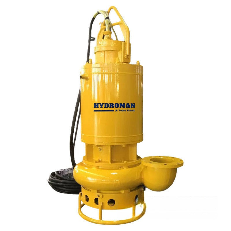 Bomba sumergible de fangos residuales Hydroman