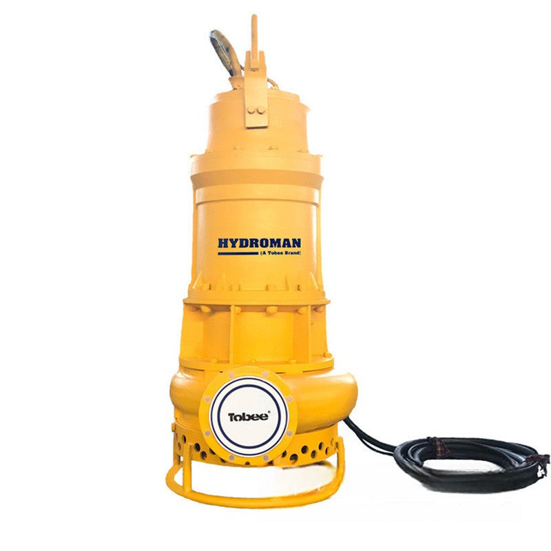 Bomba sumergible con agitador Hydroman