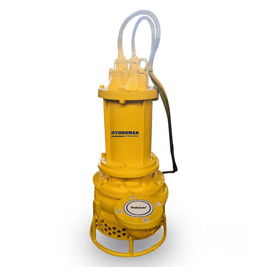 Bomba eléctrica sumergible de desagüe Hydroman