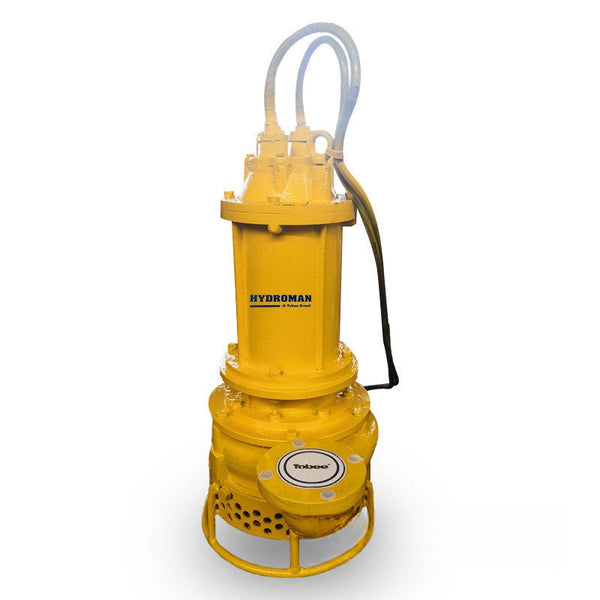 Bomba eléctrica sumergible de desagüe Hydroman