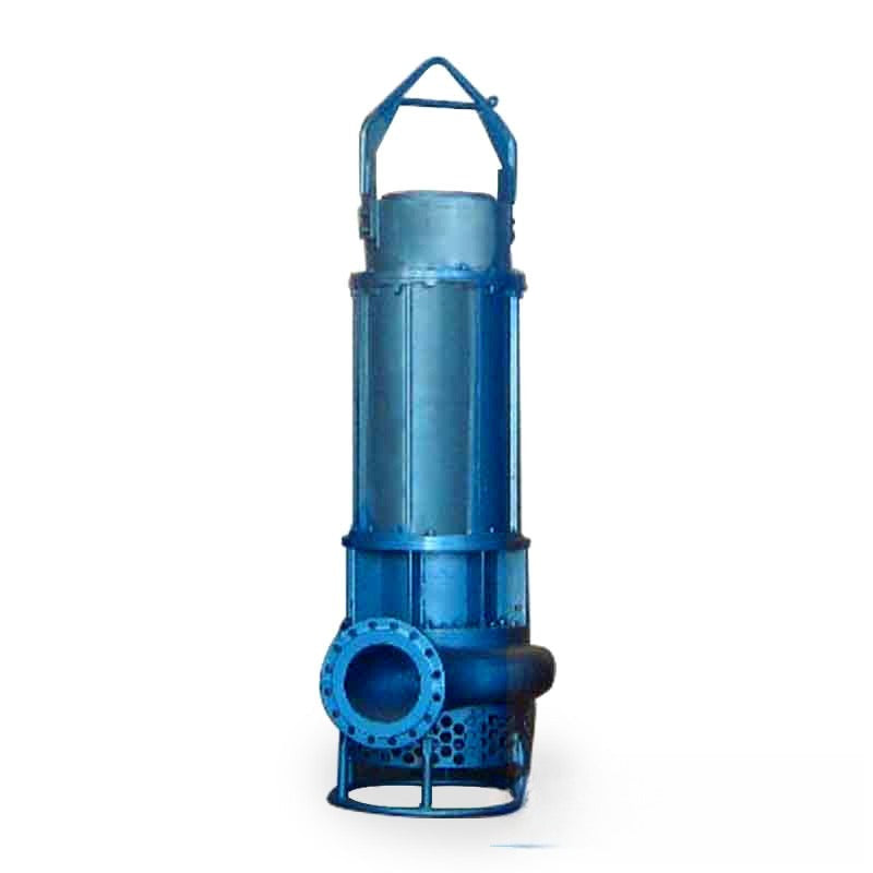 Bombas sumergibles de desagüe para grava Hydroman