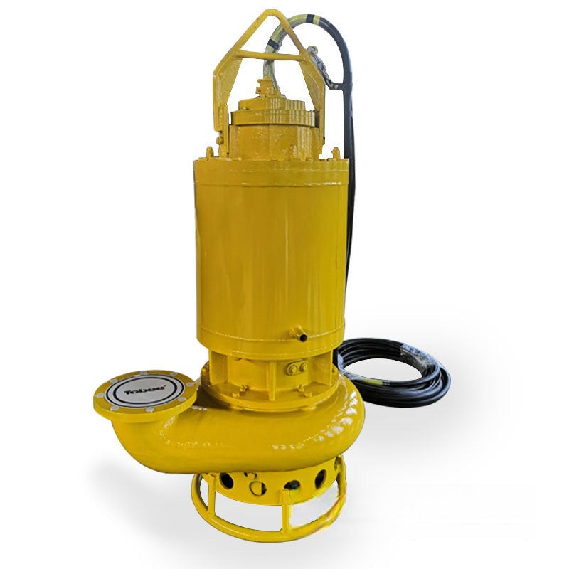 Bombas eléctricas sumergibles de fangos para desagüe de minas Hydroman