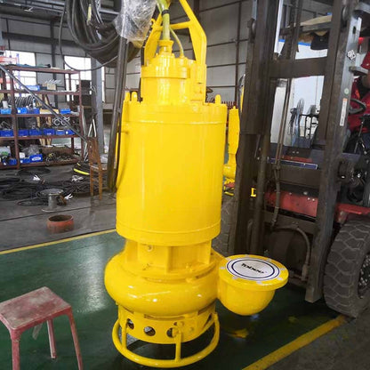 Bombas eléctricas sumergibles de fangos para desagüe de minas - 3