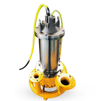 Bombas sumergibles en acero inoxidable para agua de mar Hydroman