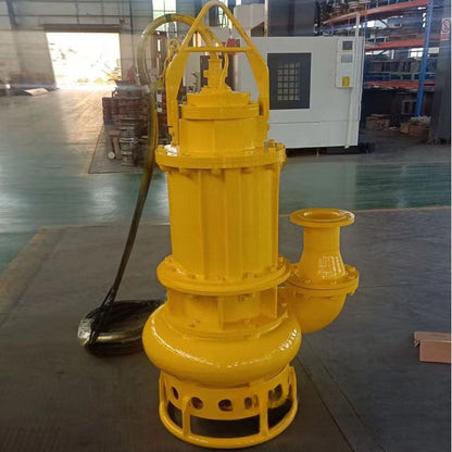 Bombas sumergibles de arena de servicio pesado Hydroman - 3