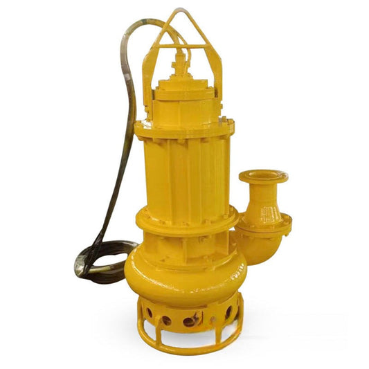 Bomba sumergible para relaves y sólidos de mina Hydroman