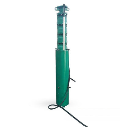 Bombas de pozo profundo serie TQJ Hydroman