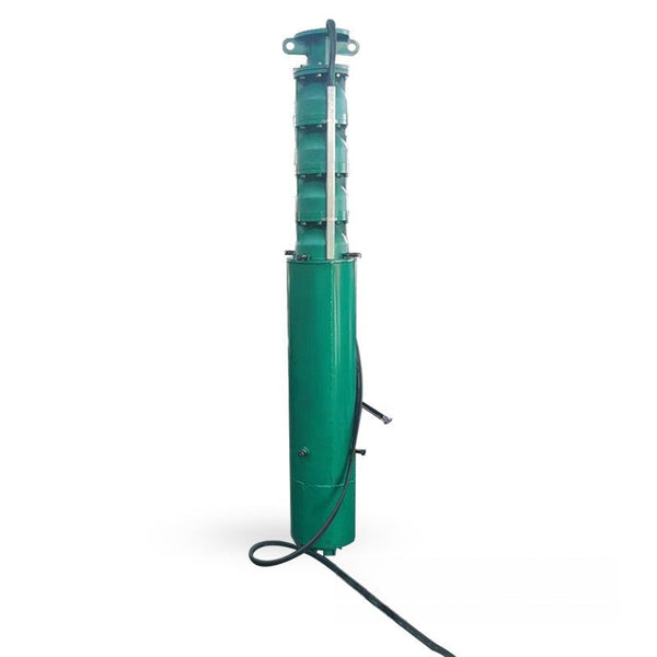 Bombas de pozo profundo serie TQJ Hydroman