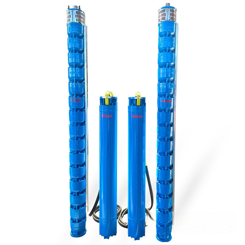Bomba sumergible para agua limpia Hydroman