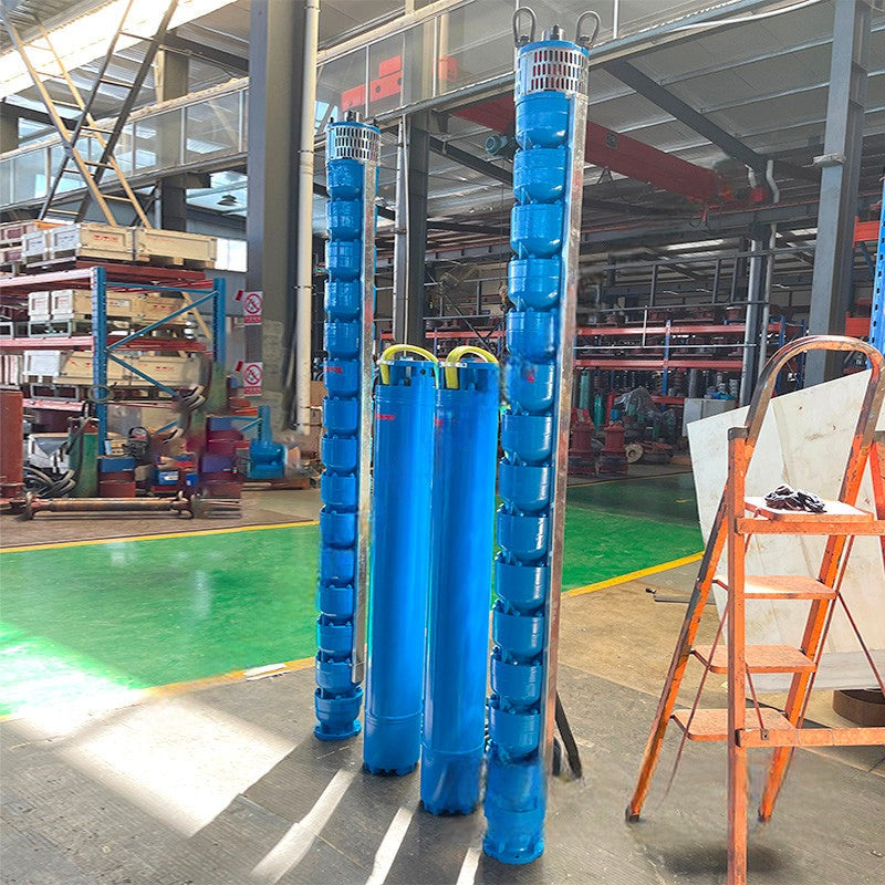 Bomba sumergible para agua limpia - 3
