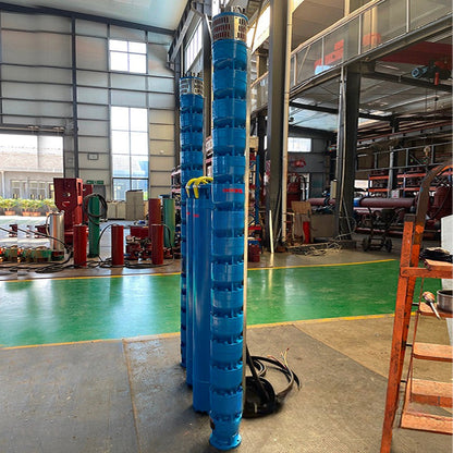 Bomba sumergible para agua limpia - 4