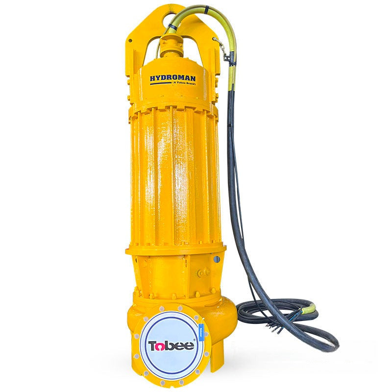 Bomba sumergible para aguas negras y residuales Hydroman