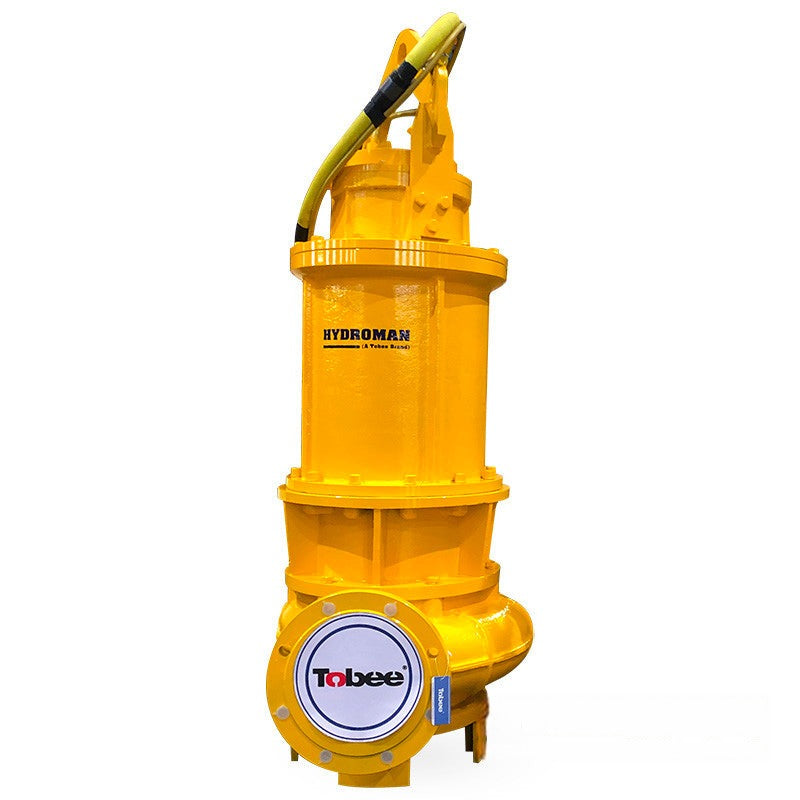 Bomba sumergible de aguas residuales TWQ para canteras Hydroman