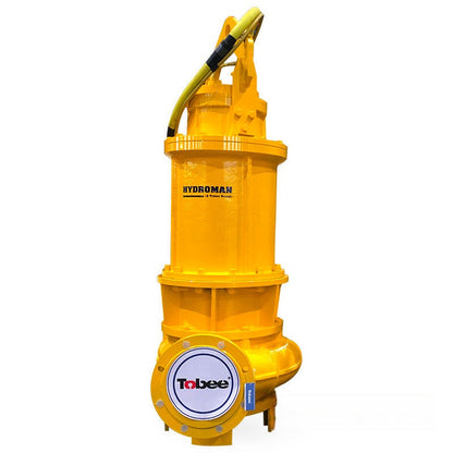Bomba sumergible de aguas residuales TWQ para canteras Hydroman