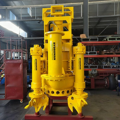 Bombas de desagüe para excavadora en minería y canteras - 4
