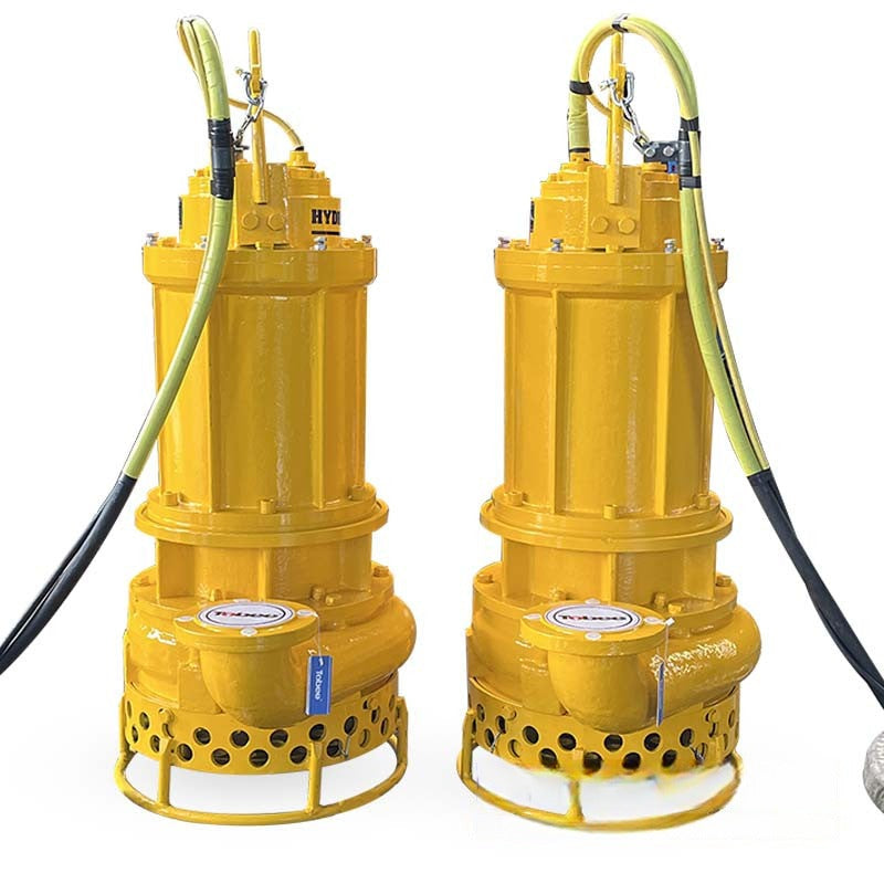 Bomba sumergible de lodos para agua con hierro Hydroman