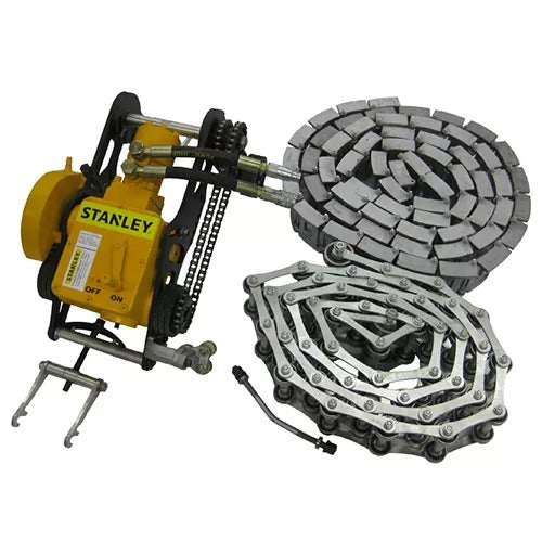 Cortadora de Tubos Automática APCV42 - Stanley Hydraulic Tools