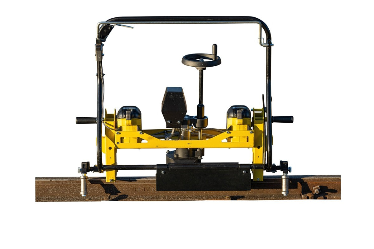 Esmeriladora de rieles a batería - PG60 - Stanley Hydraulic Tools - XECAR