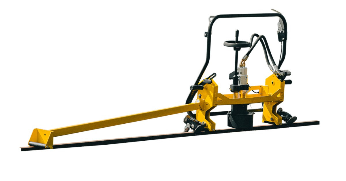 Esmeriladora de corazones hidráulica - FG11 - Stanley Hydraulic Tools - XECAR