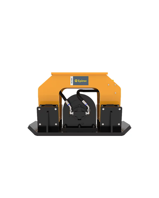 Compactador de Placa Vibratoria - HC - Epiroc